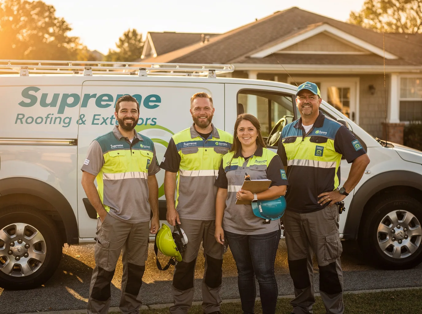 Roof Replacement company in Florence, KS